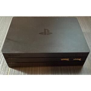 Playstation Pro PS4 VR Virtual Reality Processor